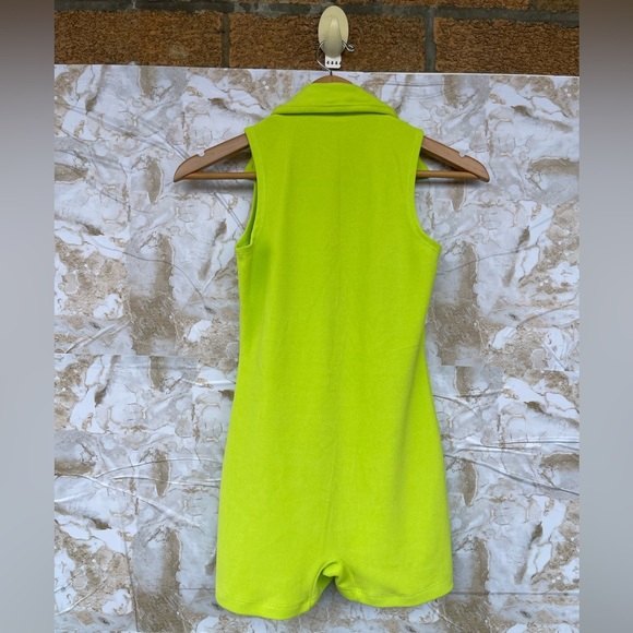 Frankies Bikinis Jane Terry playsuit romper XS - Picture 4 of 10